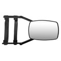 Camco Towing Mirror Clamp-On - Single Mirror 25650